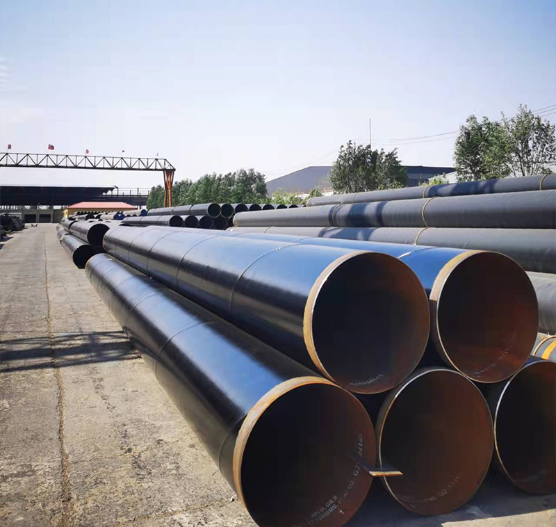 <b>外防腐螺旋管</b>