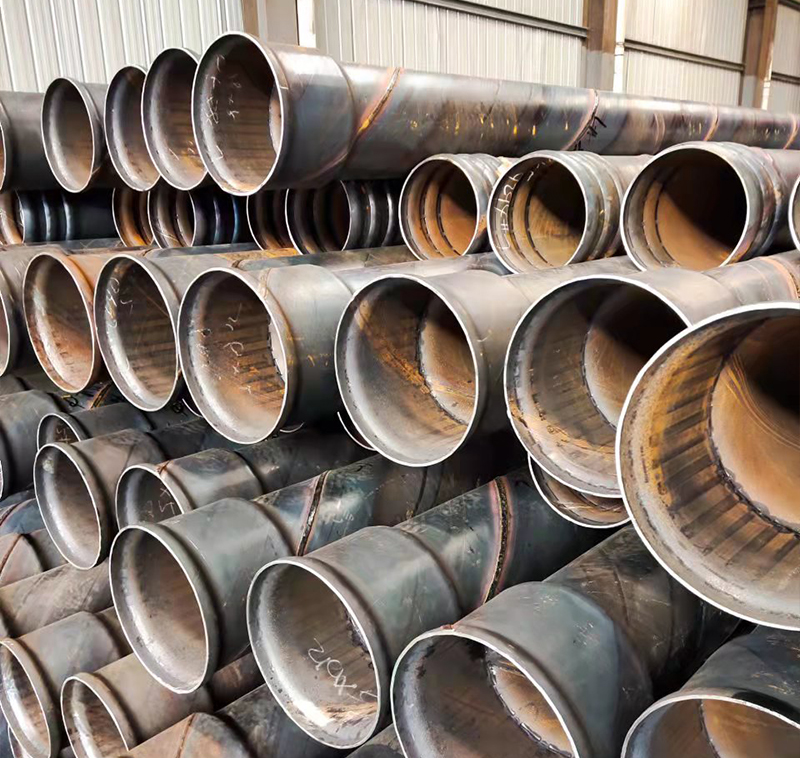 <b>承插口螺旋管</b>