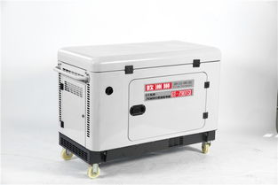 車載7千瓦電啟動柴油發(fā)電機(jī) 柴油車的便攜電力解決方案